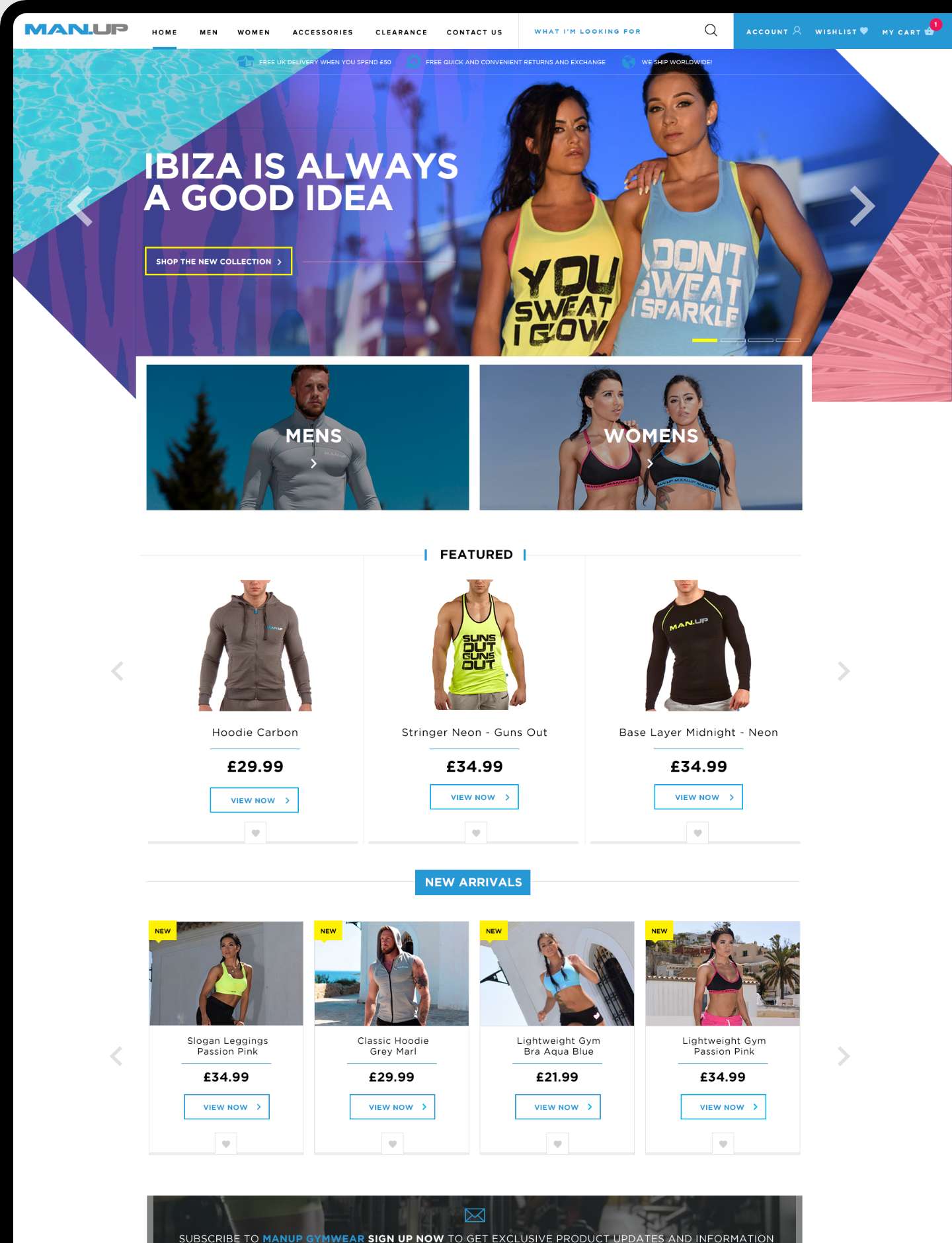 WooCommerce Web Design