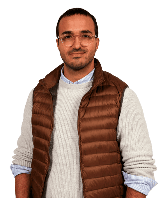 Omar Mourchad - Head of SEO at Digital Next