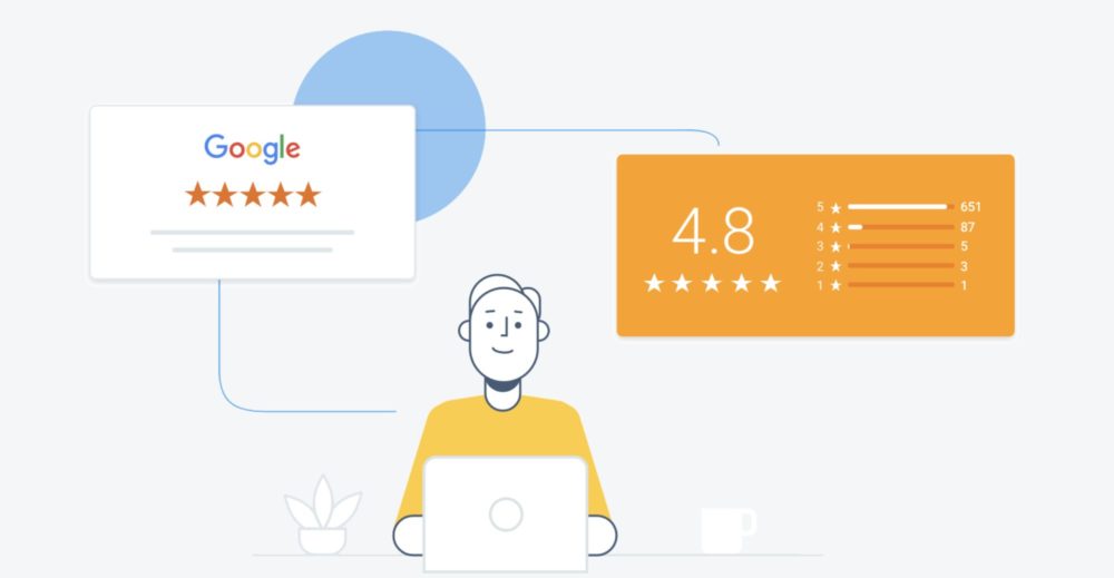 How To Leave A Google Review