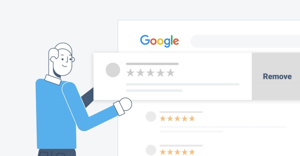 How To Remove Google Reviews