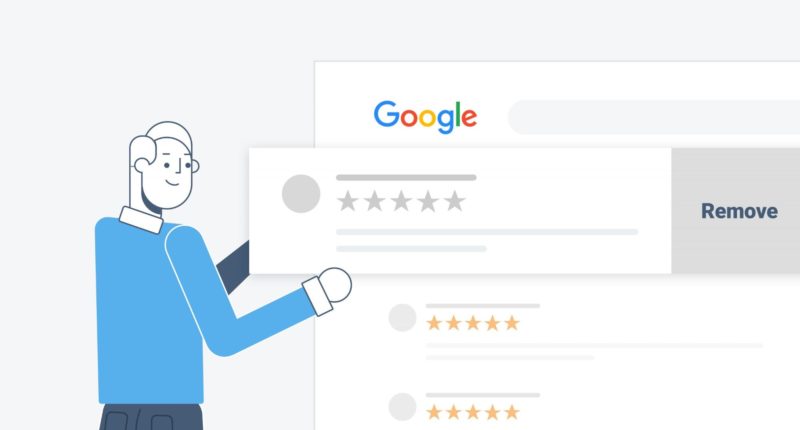 How To Remove Google Reviews