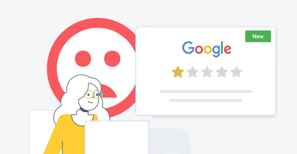 How To Respond To Negative Google Reviews