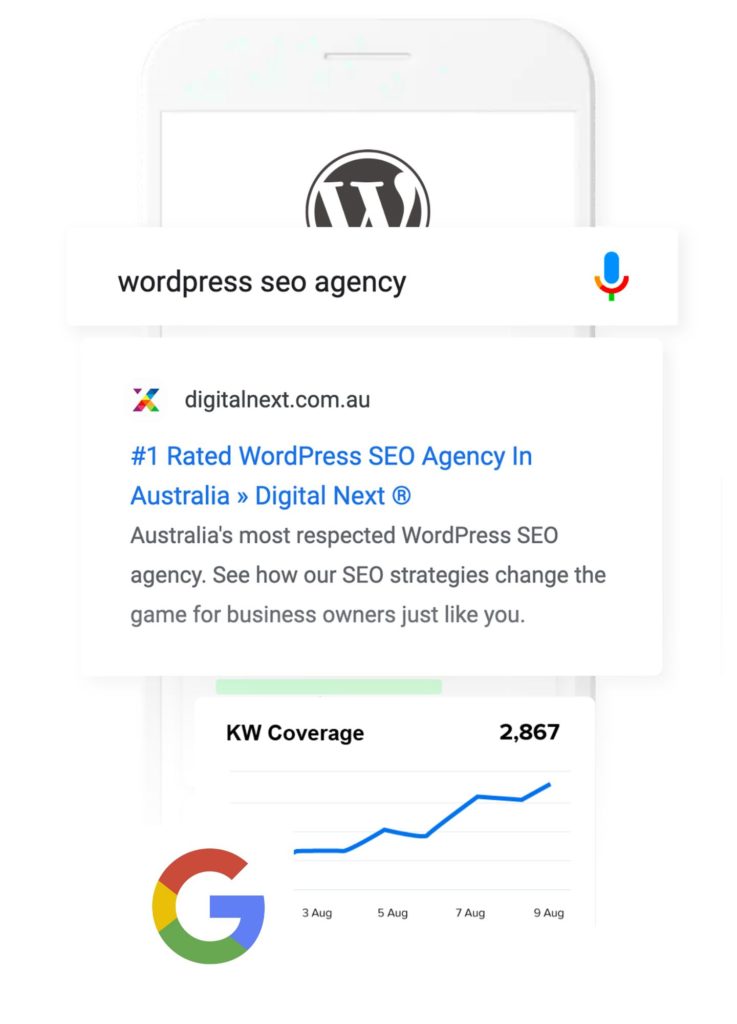 WordPress SEO Agency