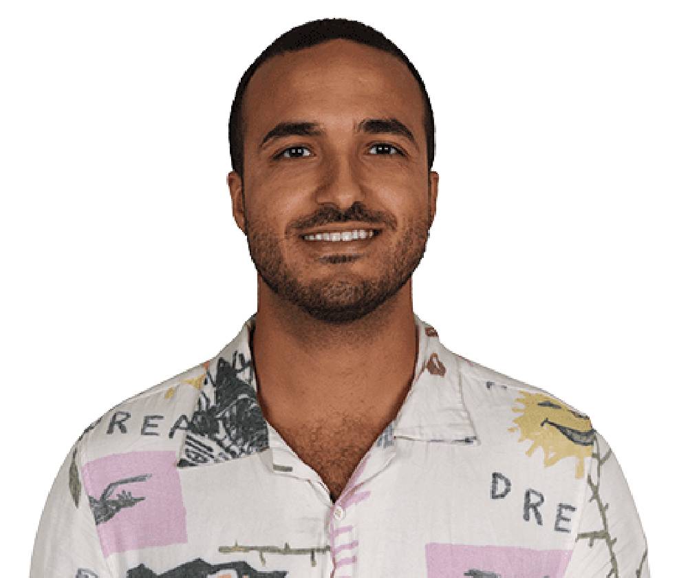 Omar Mourchad - Senior SEO Account Manager - Digital Next Australia